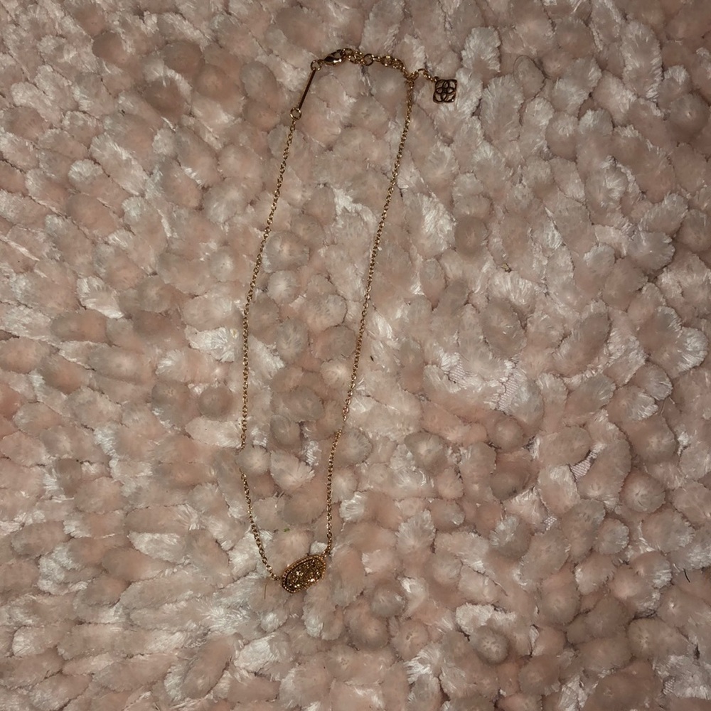 Kendra scott elisa pendant